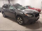 2020 Subaru Outback Limited Gray vin: 4S4BTANC0L3127774