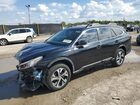 2020 Subaru Outback Limited Black vin: 4S4BTANC2L3183361