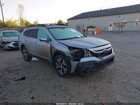 2021 Subaru Outback Limited Blue vin: 4S4BTANC4M3141646