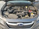 2020 Subaru Outback Limited Charcoal vin: 4S4BTANC6L3219066