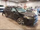 2020 Subaru Outback Limited Black vin: 4S4BTANC6L3228091