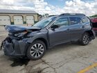 2025 Subaru Outback Limited Gray vin: 4S4BTANC7S3233282
