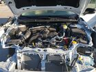 2025 Subaru Outback Limited Белый vin: 4S4BTANC9S3164417