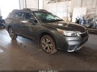 2020 Subaru Outback Limited Pewter vin: 4S4BTANCXL3240440