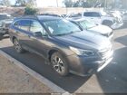 2021 Subaru Outback Limited Gray vin: 4S4BTANCXM3137889