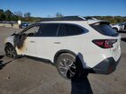 2020 Subaru Outback Touring White vin: 4S4BTAPC0L3208206