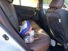 2020 Subaru Outback Touring White vin: 4S4BTAPC0L3208206