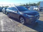 2022 Subaru Outback Touring Gray vin: 4S4BTAPC4N3193244