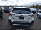 2022 Subaru Outback Touring Белый vin: 4S4BTAPC5N3255847