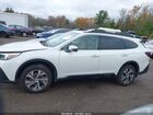 2022 Subaru Outback Touring Белый vin: 4S4BTAPC5N3255847