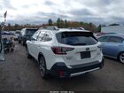 2022 Subaru Outback Touring Белый vin: 4S4BTAPC5N3255847