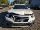 2020 Subaru Outback Touring White vin: 4S4BTAPC8L3133061