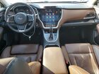 2020 Subaru Outback Touring White vin: 4S4BTAPC8L3133061