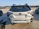 2022 Subaru Outback Onyx Edition Xt Белый vin: 4S4BTGJDXN3104751