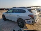 2022 Subaru Outback Onyx Edition Xt Белый vin: 4S4BTGJDXN3104751