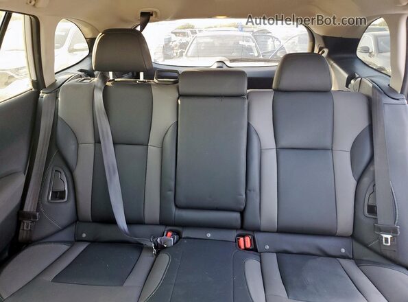 4S4BTGJDXN3104751 2022 SUBARU OUTBACK Белый Вид задних сидений