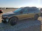 2021 Subaru Outback Onyx Edition Xt Green vin: 4S4BTGLD3M3212916