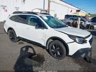 2021 Subaru Outback Onyx Edition Xt White vin: 4S4BTGLDXM3162614