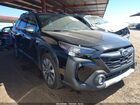 2024 Subaru Outback Touring Xt Black vin: 4S4BTGPD0R3239671