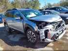 2024 Subaru Outback Touring Xt Silver vin: 4S4BTGPD2R3208017