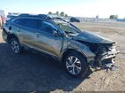 2021 Subaru Outback Touring Xt Gold vin: 4S4BTGPD3M3180186