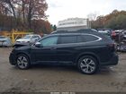 2020 Subaru Outback Touring Xt Черный vin: 4S4BTGPD7L3103593