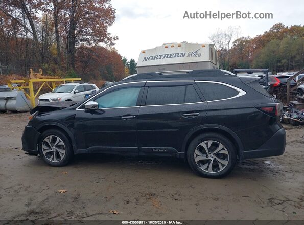 4S4BTGPD7L3103593 2020 SUBARU OUTBACK Черный Панорамный вид салона 360°