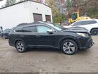 2020 Subaru Outback Touring Xt Черный vin: 4S4BTGPD7L3103593