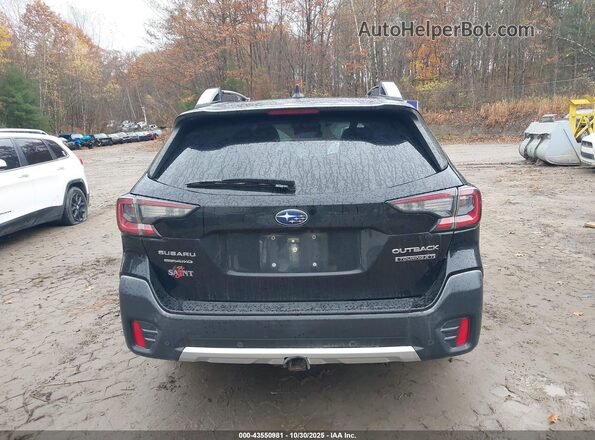 4S4BTGPD7L3103593 2020 SUBARU OUTBACK Черный 