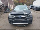 2020 Subaru Outback Touring Xt Черный vin: 4S4BTGPD7L3103593