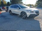 2020 Subaru Outback Touring Xt White vin: 4S4BTGPD9L3201217