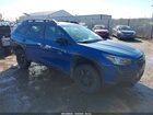 2022 Subaru Outback Wilderness Blue vin: 4S4BTGUD7N3239830