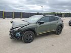 2024 Subaru Crosstrek Sport Green vin: 4S4GUHF64R3758699