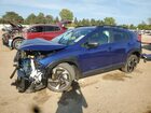 2025 Subaru Crosstrek Limited Blue vin: 4S4GUHM63S3719322