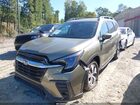 2025 Subaru Ascent Premium 8-passenger Золотой vin: 4S4WMAAD1S3414441