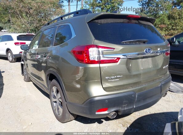 4S4WMAAD1S3414441 2025 SUBARU ASCENT Золотой Задняя левая четверть