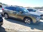 2025 Subaru Ascent Premium 8-passenger Золотой vin: 4S4WMAAD1S3414441
