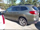 2025 Subaru Ascent Premium 8-passenger Золотой vin: 4S4WMAAD1S3414441