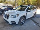 2020 Subaru Ascent Premium Белый vin: 4S4WMACD1L3455943