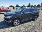 2021 Subaru Ascent Premium Черный vin: 4S4WMACD8M3454659