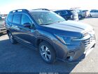 2025 Subaru Ascent Premium 7-passenger Gray vin: 4S4WMADD0S3405063