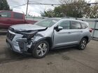 2025 Subaru Ascent Premium Silver vin: 4S4WMADD5S3420593