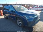2025 Subaru Ascent Premium 7-passenger Blue vin: 4S4WMADD6S3401535