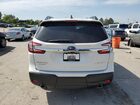 2025 Subaru Ascent Premium White vin: 4S4WMADD6S3423020