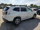 2025 Subaru Ascent Premium White vin: 4S4WMADD6S3423020