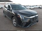 2024 Subaru Ascent Premium 7-passenger Black vin: 4S4WMAED4R3444375