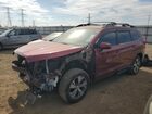 2020 Subaru Ascent Premium Красный vin: 4S4WMAFD5L3406725