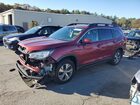 2020 Subaru Ascent Premium Красный vin: 4S4WMAFD7L3415331