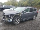 2021 Subaru Ascent Premium Gray vin: 4S4WMAFD7M3471870
