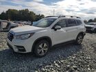 2020 Subaru Ascent Premium Белый vin: 4S4WMAFD8L3433482